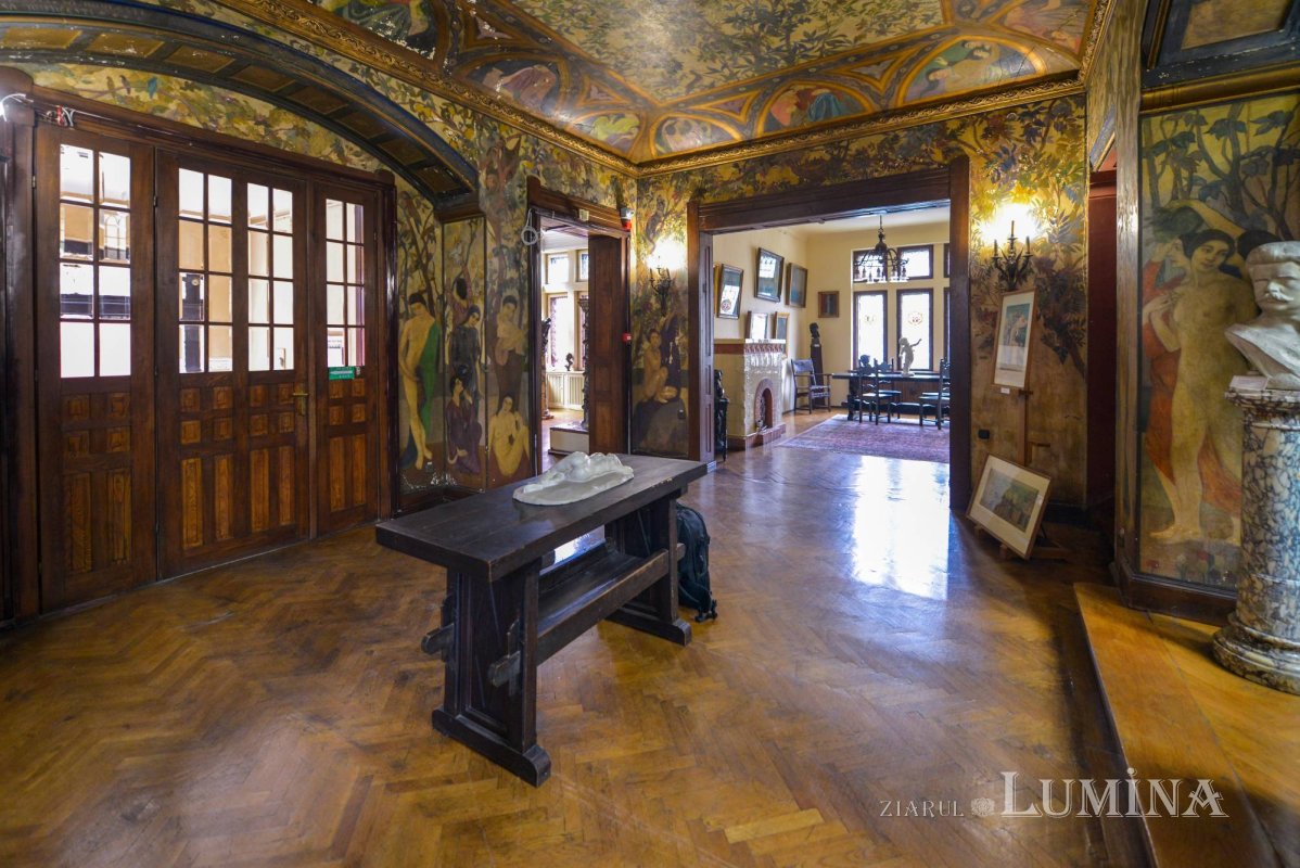 Moştenirea culturală a familiei Storck 126746