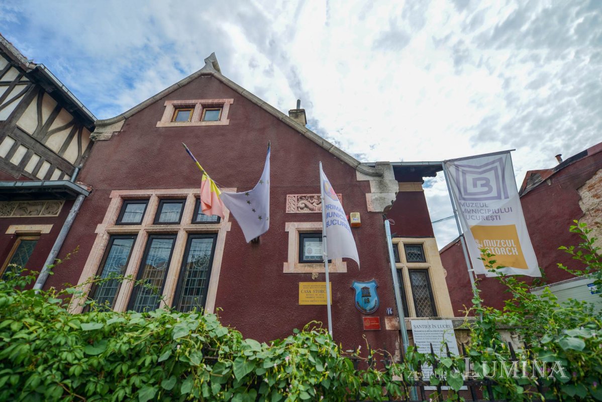 Moştenirea culturală a familiei Storck 126749