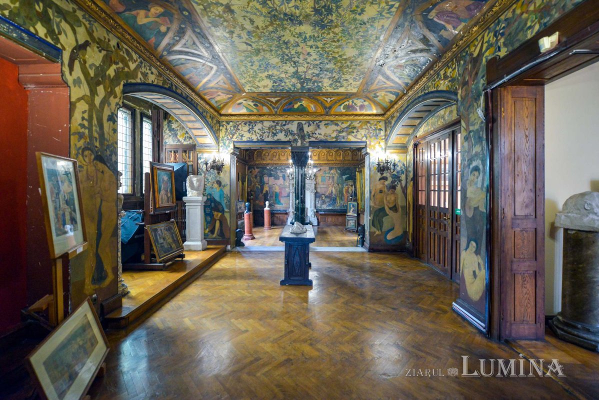 Moştenirea culturală a familiei Storck 126750