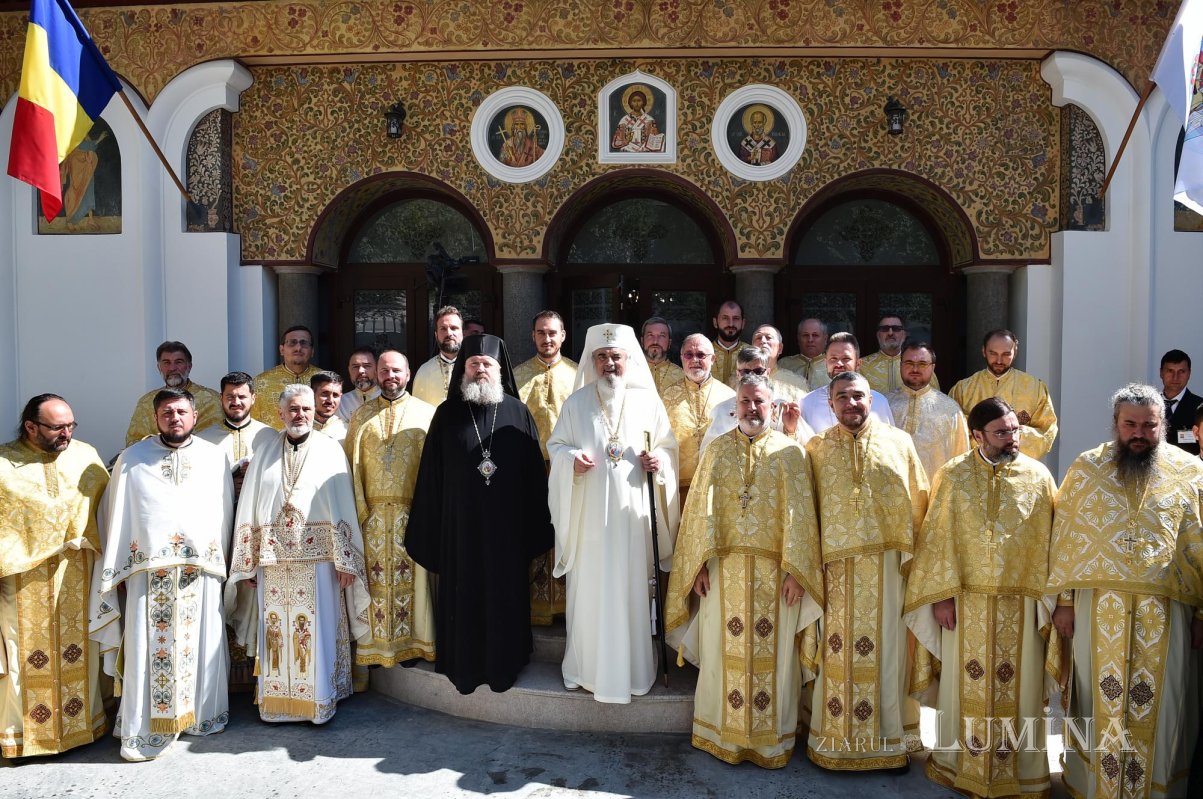 Biserica Parohiei Apărătorii Patriei 1 a fost sfinţită 126947