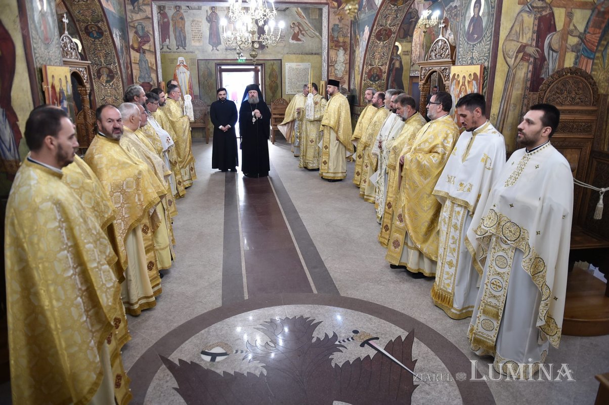 Biserica Parohiei Apărătorii Patriei 1 a fost sfinţită 126949