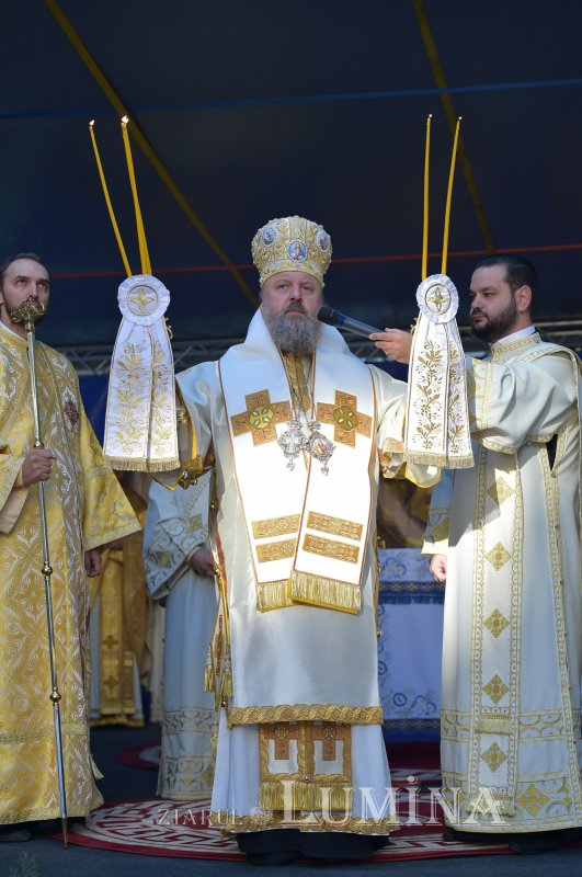 Biserica Parohiei Apărătorii Patriei 1 a fost sfinţită 126955