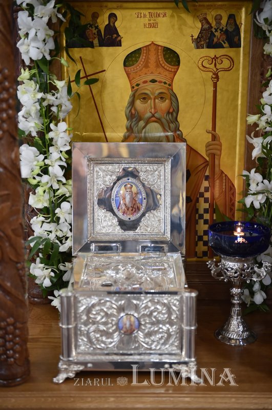 Biserica Parohiei Apărătorii Patriei 1 a fost sfinţită 126957