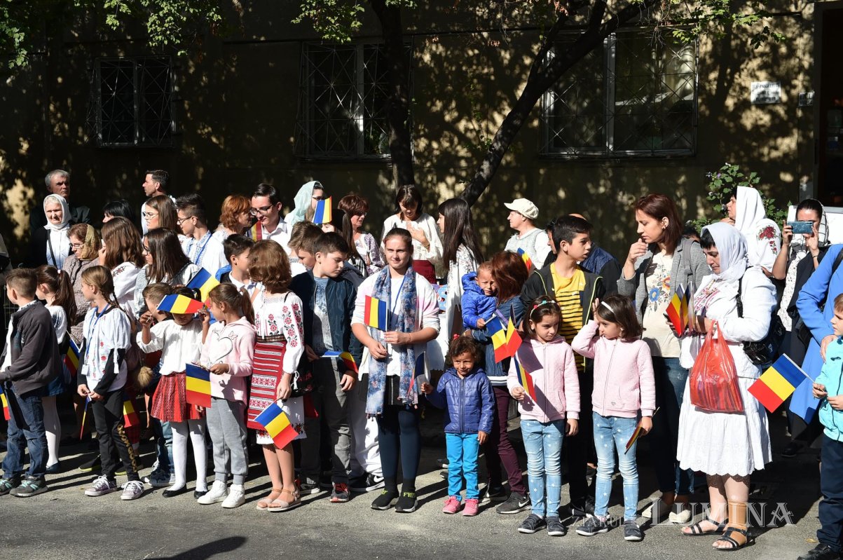 Biserica Parohiei Apărătorii Patriei 1 a fost sfinţită 126959