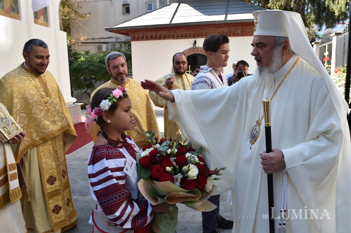 Biserica Parohiei Apărătorii Patriei 1 a fost sfinţită 126960