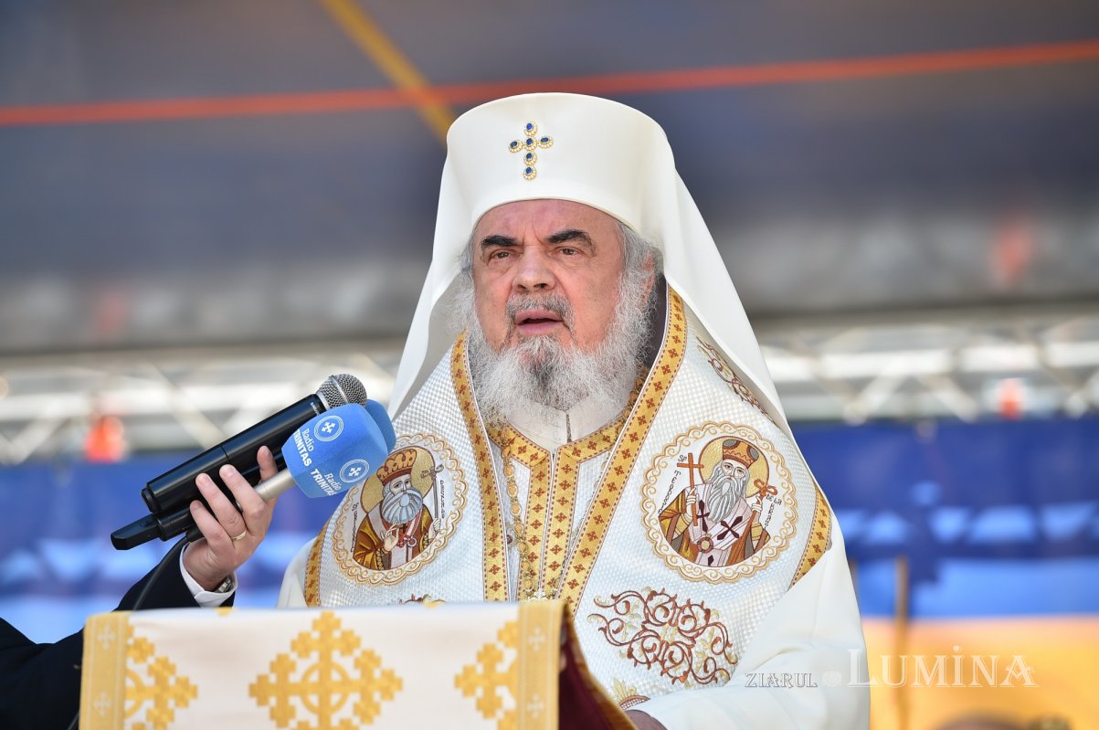 Biserica Parohiei Apărătorii Patriei 1 a fost sfinţită 126962