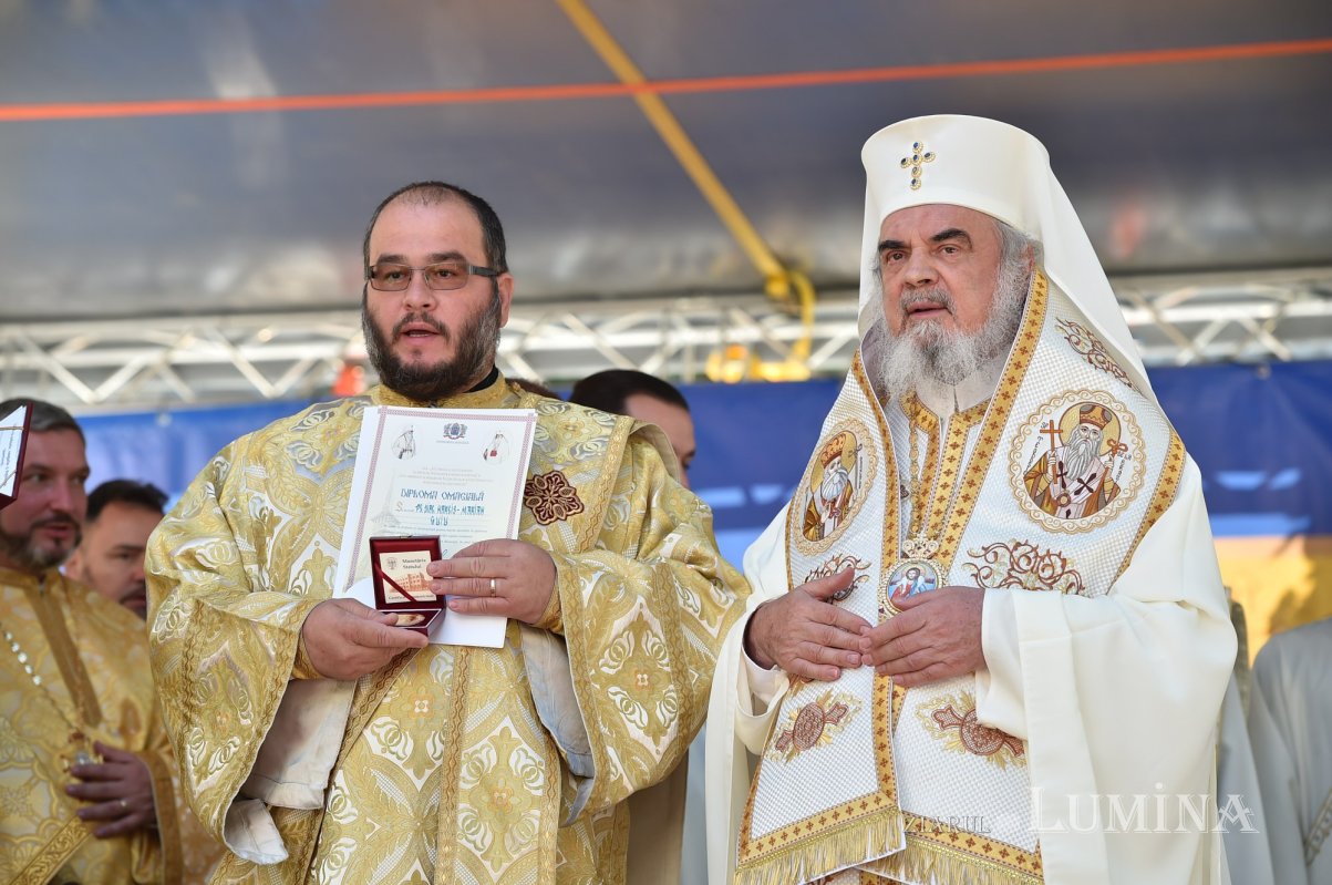 Biserica Parohiei Apărătorii Patriei 1 a fost sfinţită 126968