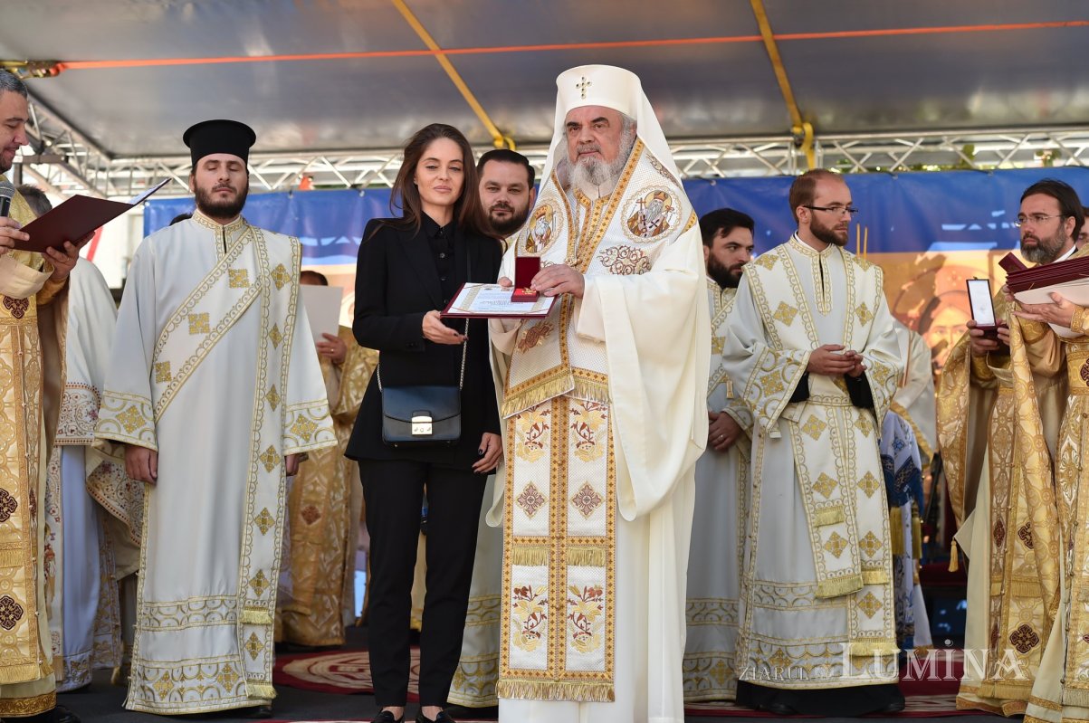 Biserica Parohiei Apărătorii Patriei 1 a fost sfinţită 126970