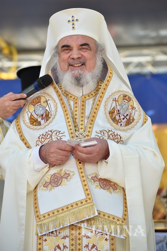 Biserica Parohiei Apărătorii Patriei 1 a fost sfinţită 126977