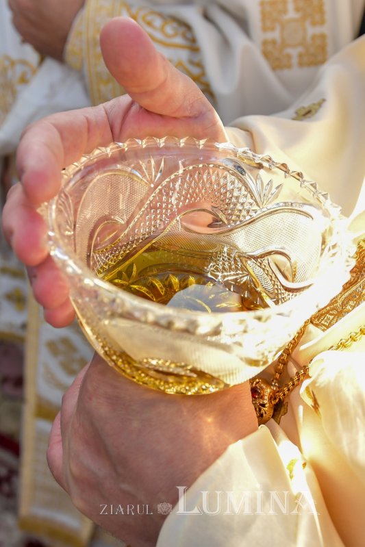 Biserica Parohiei Petrăchioaia a fost sfințită 127189