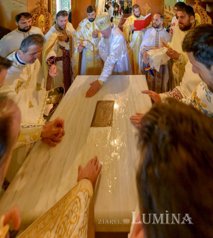 Biserica Parohiei Petrăchioaia a fost sfințită 127200