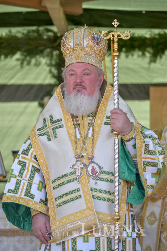 Biserica Parohiei Petrăchioaia a fost sfințită 127224