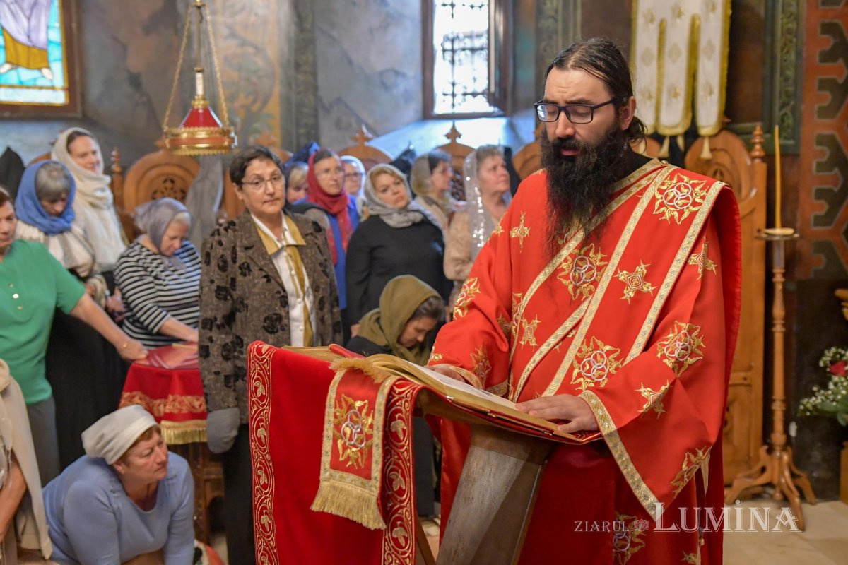 Hramul ctitoriei Sfântului Antim Ivireanul din Bucureşti 127537