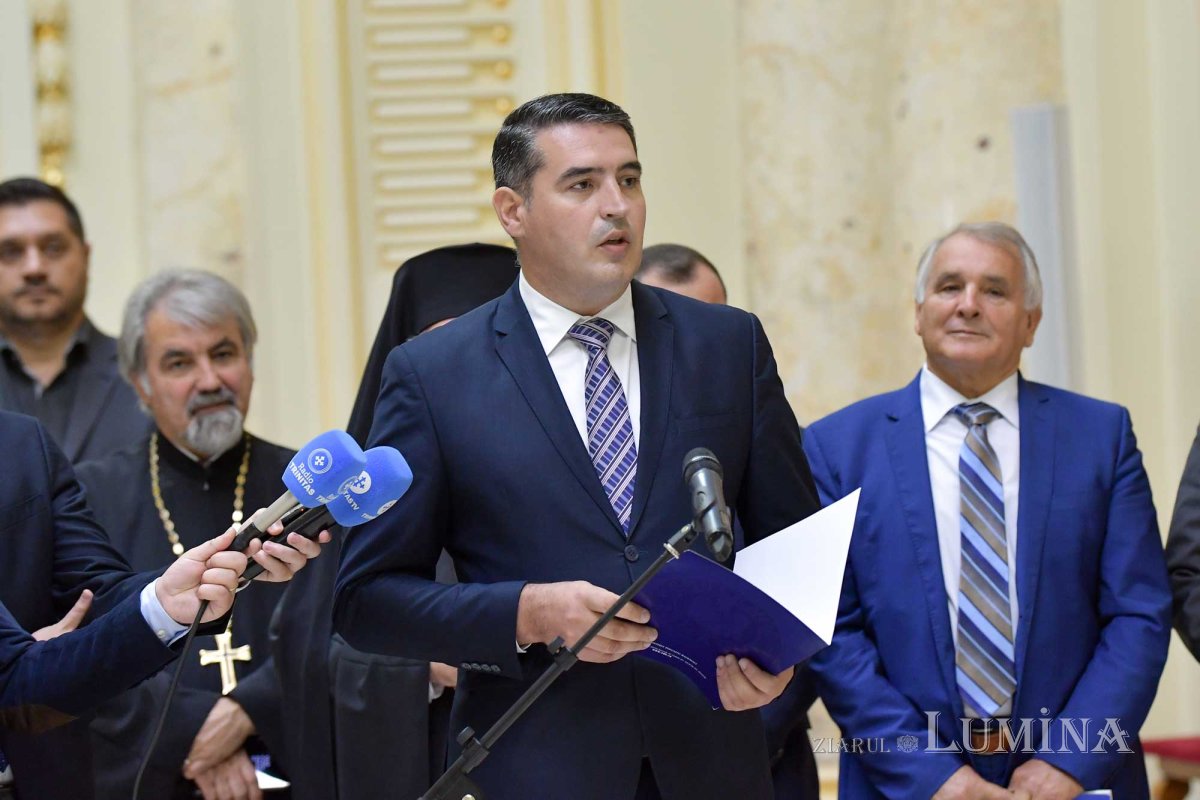 Mesaje de felicitare adresate Patriarhului României 127760