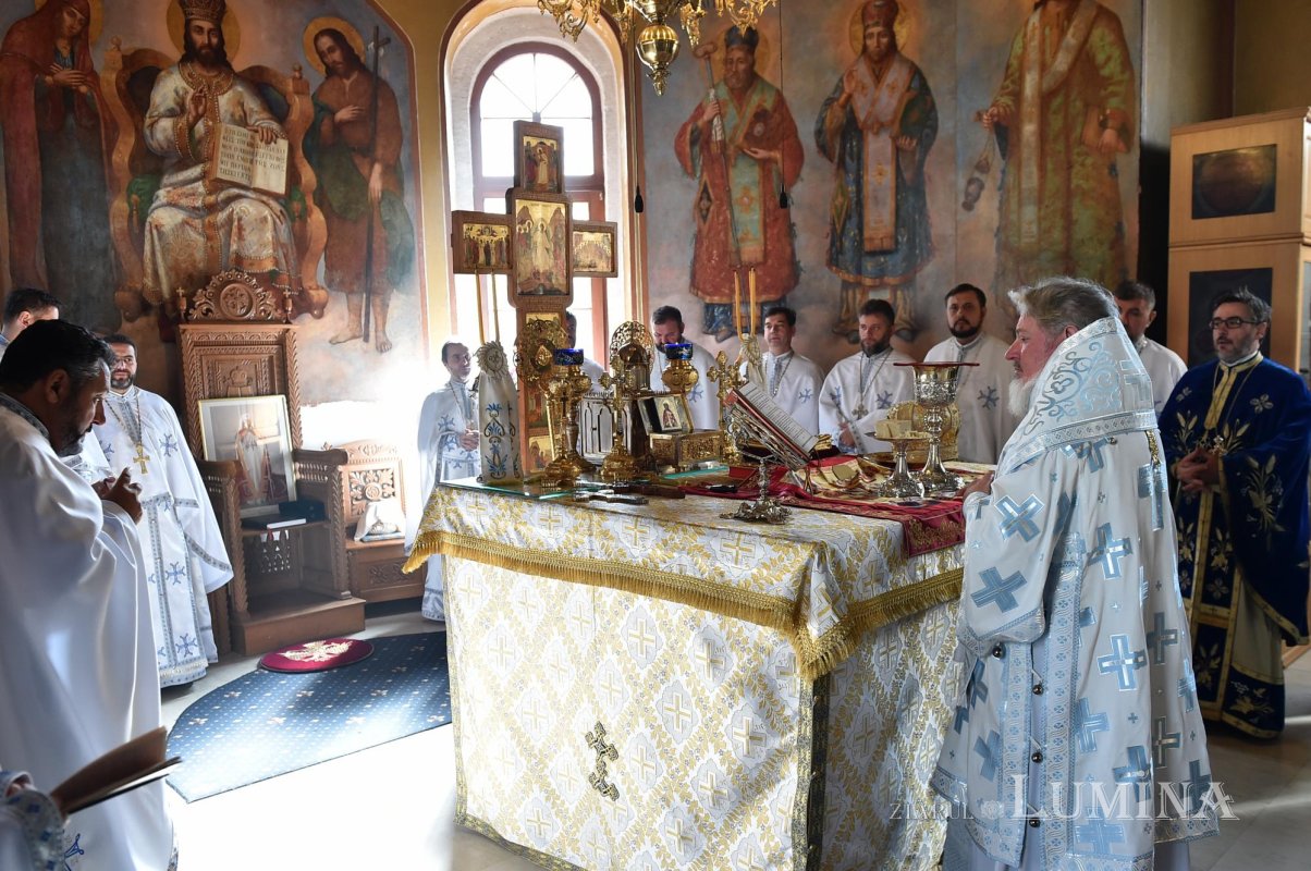 Facultatea „Justinian Patriarhul”, la început de an universitar 127897