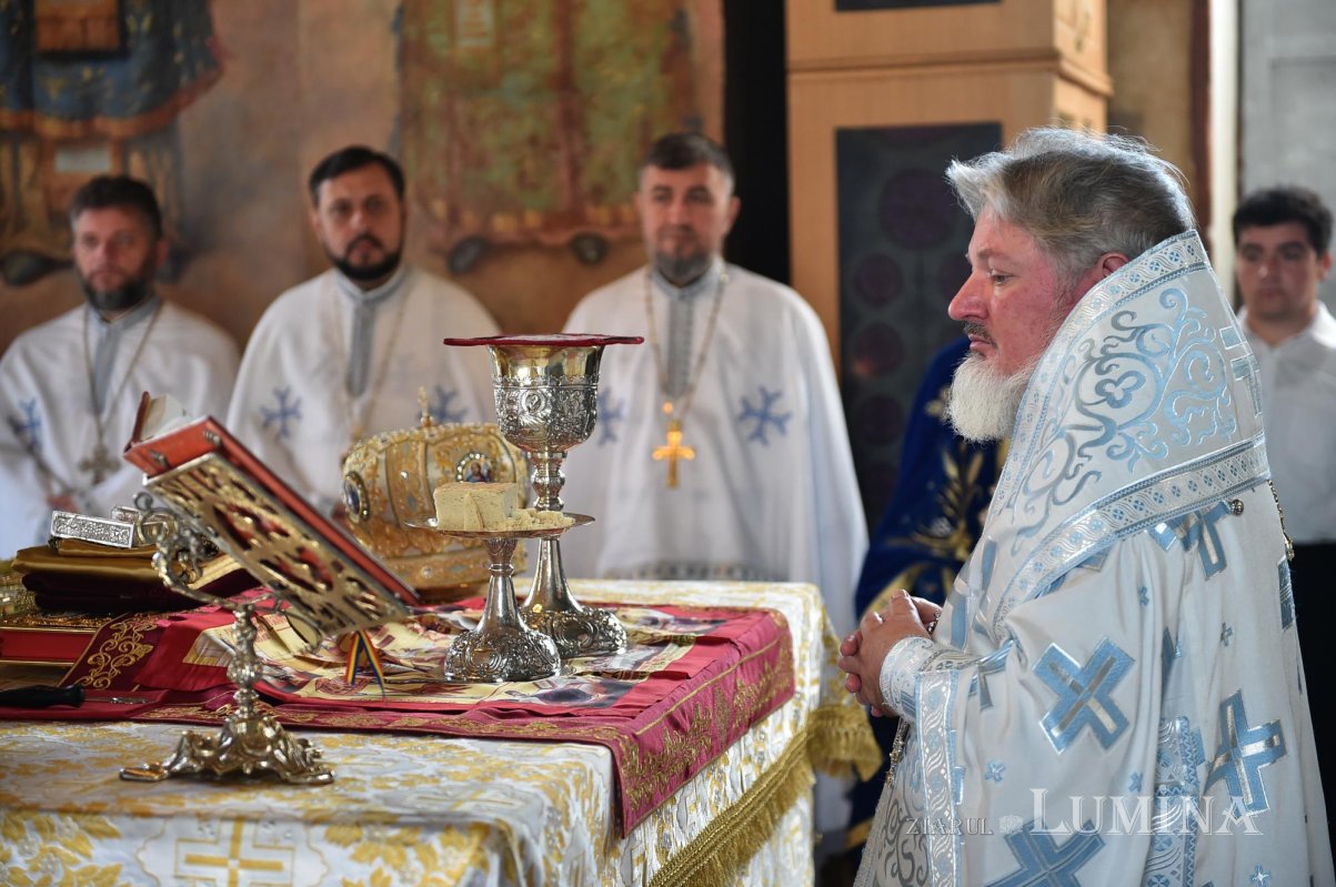 Facultatea „Justinian Patriarhul”, la început de an universitar 127898