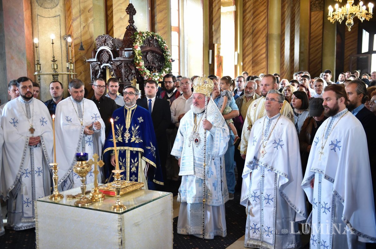 Facultatea „Justinian Patriarhul”, la început de an universitar 127900