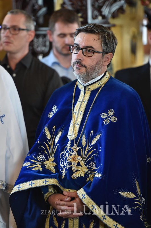 Facultatea „Justinian Patriarhul”, la început de an universitar 127901