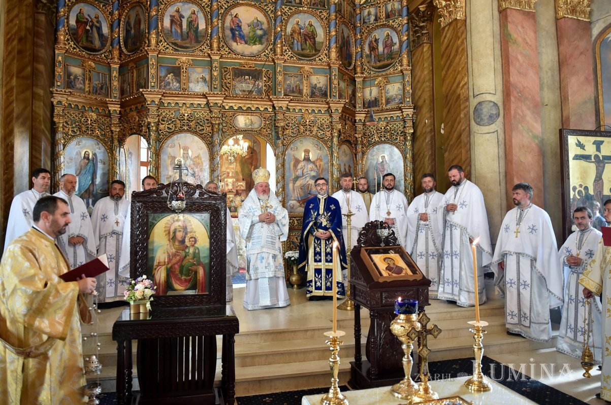 Facultatea „Justinian Patriarhul”, la început de an universitar 127902