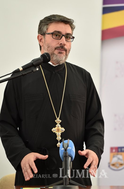 Facultatea „Justinian Patriarhul”, la început de an universitar 127905