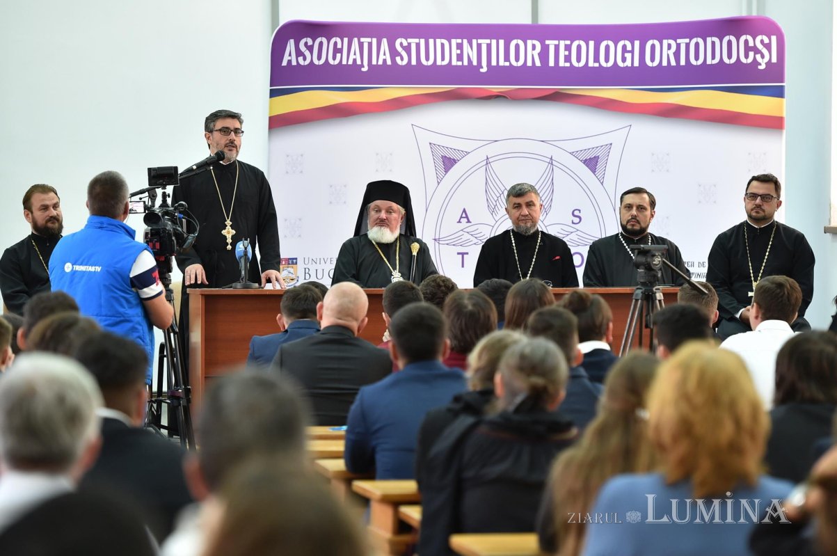 Facultatea „Justinian Patriarhul”, la început de an universitar 127908
