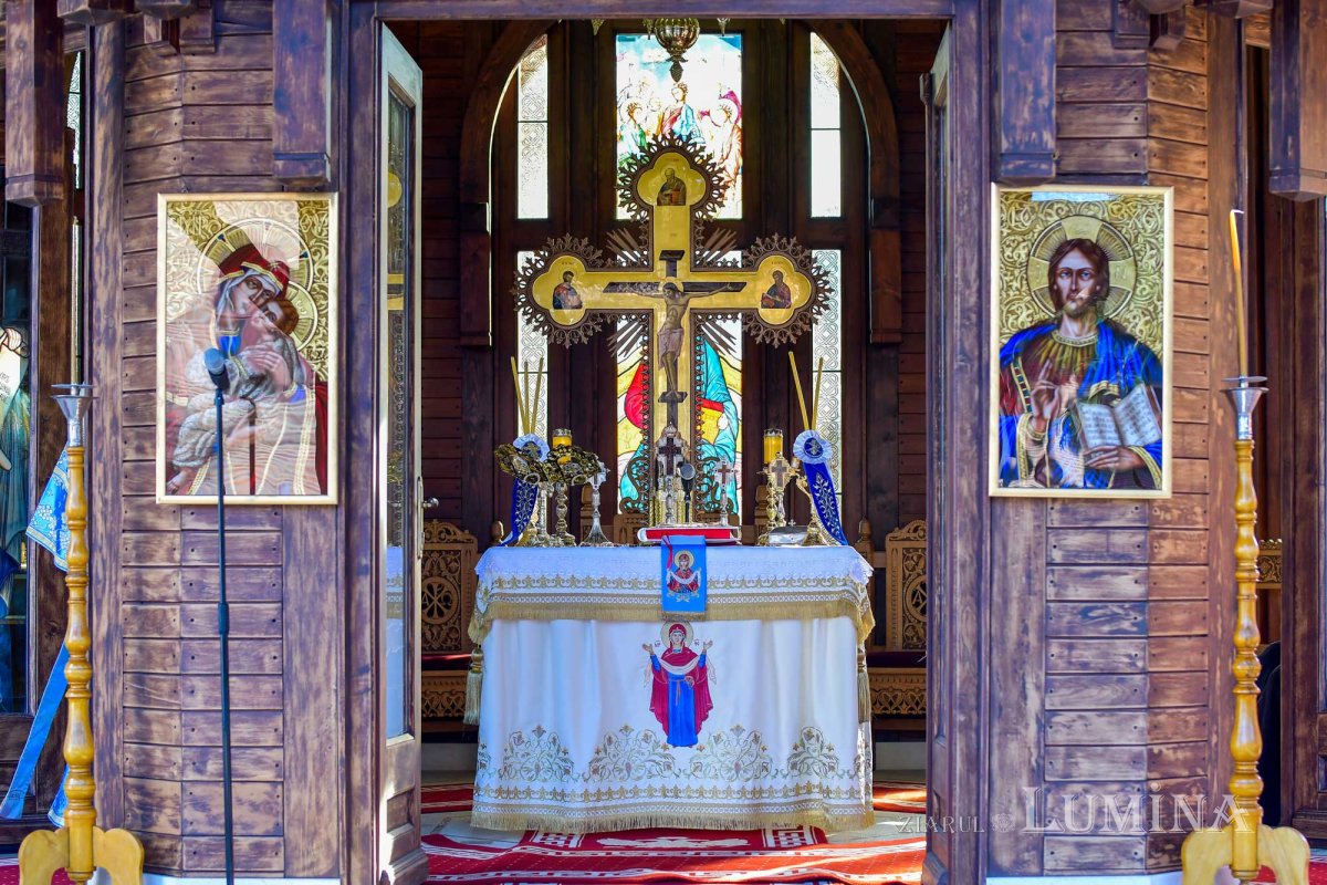Hramul Altarului de vară al Mănăstirii Plumbuita 128067