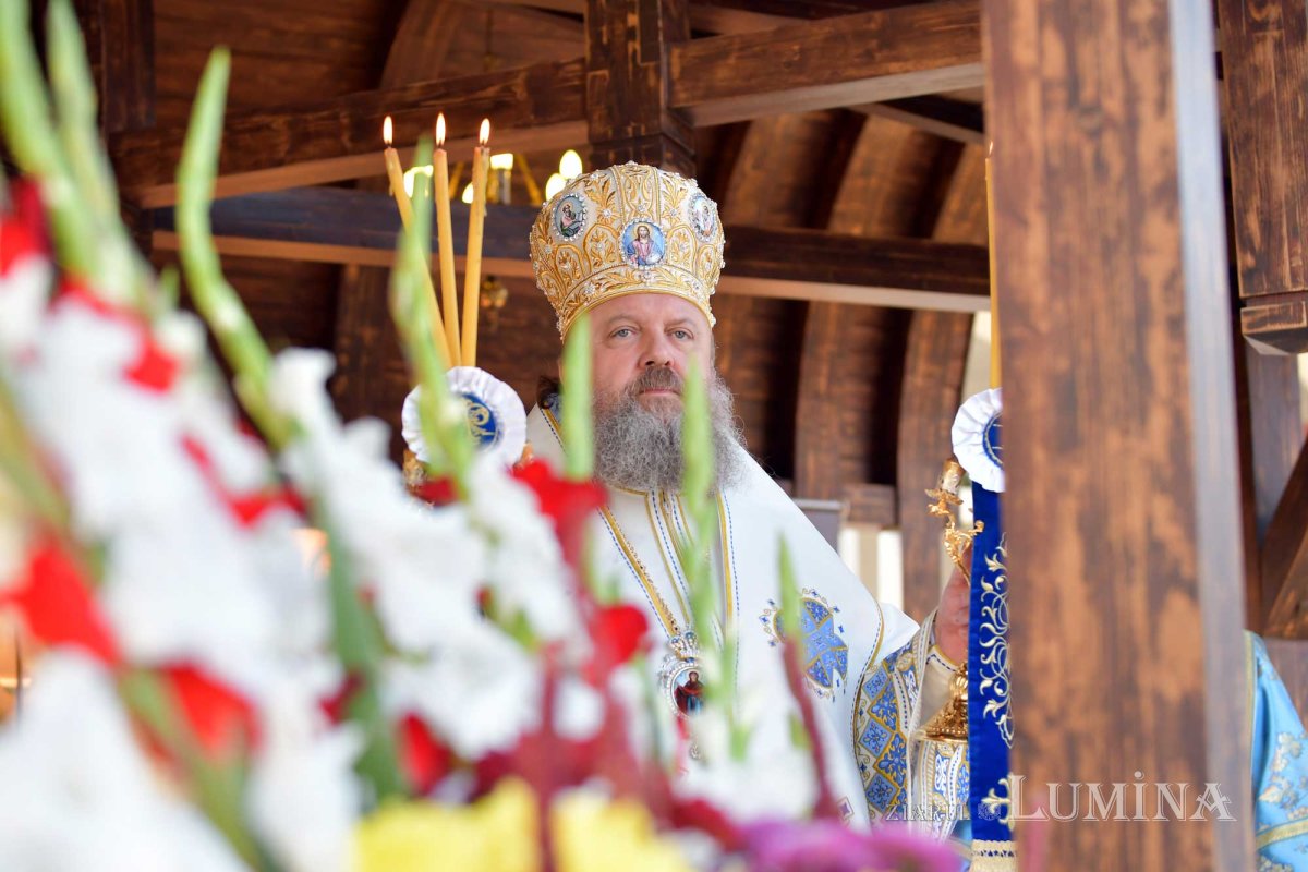 Hramul Altarului de vară al Mănăstirii Plumbuita 128074