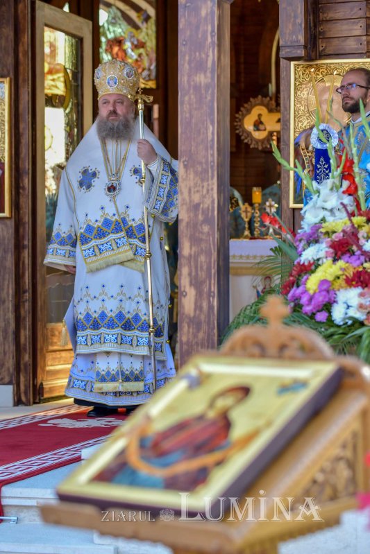 Hramul Altarului de vară al Mănăstirii Plumbuita 128079