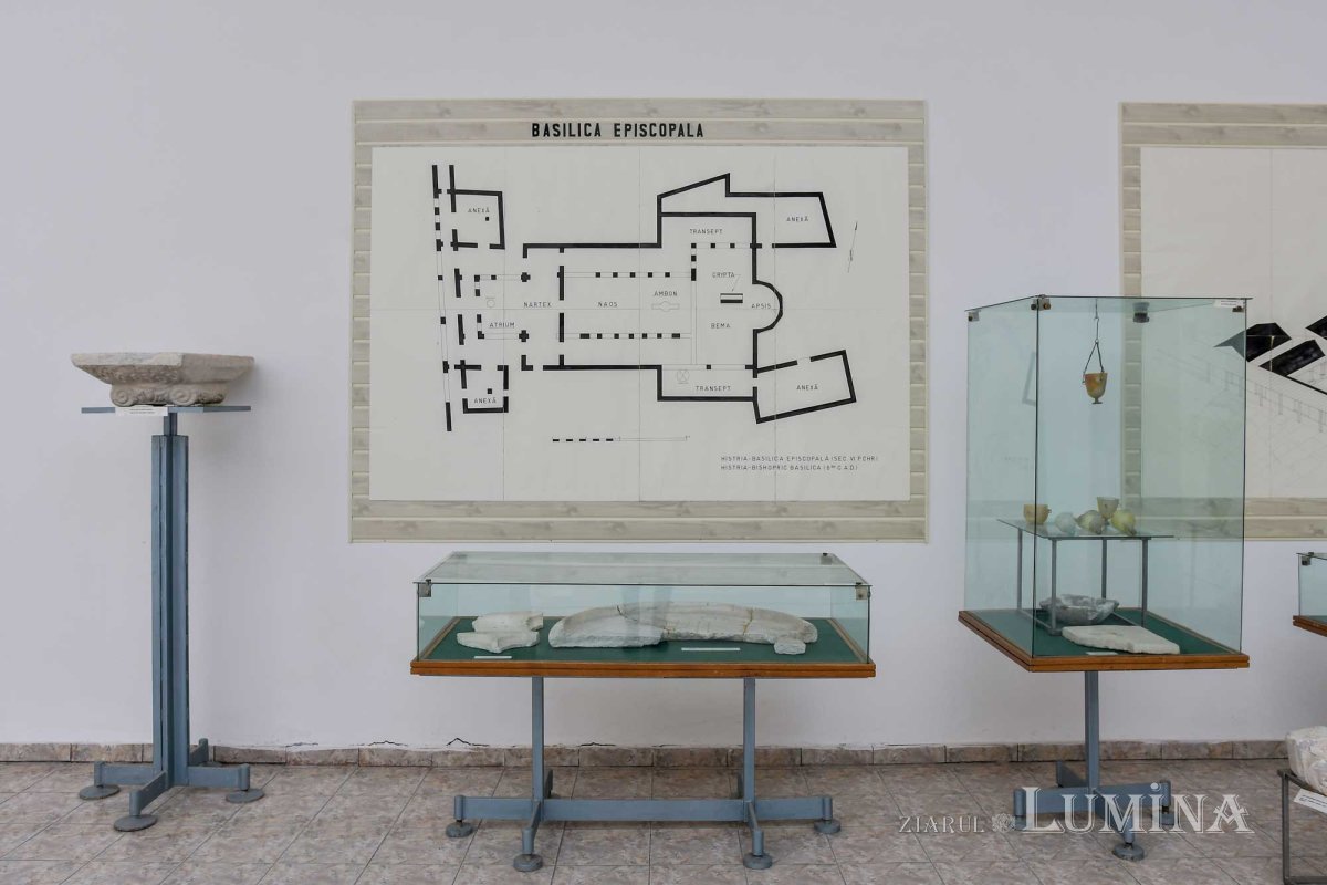 Cetățile Histria și Enisala, întoarcerea la rădăcini 128140