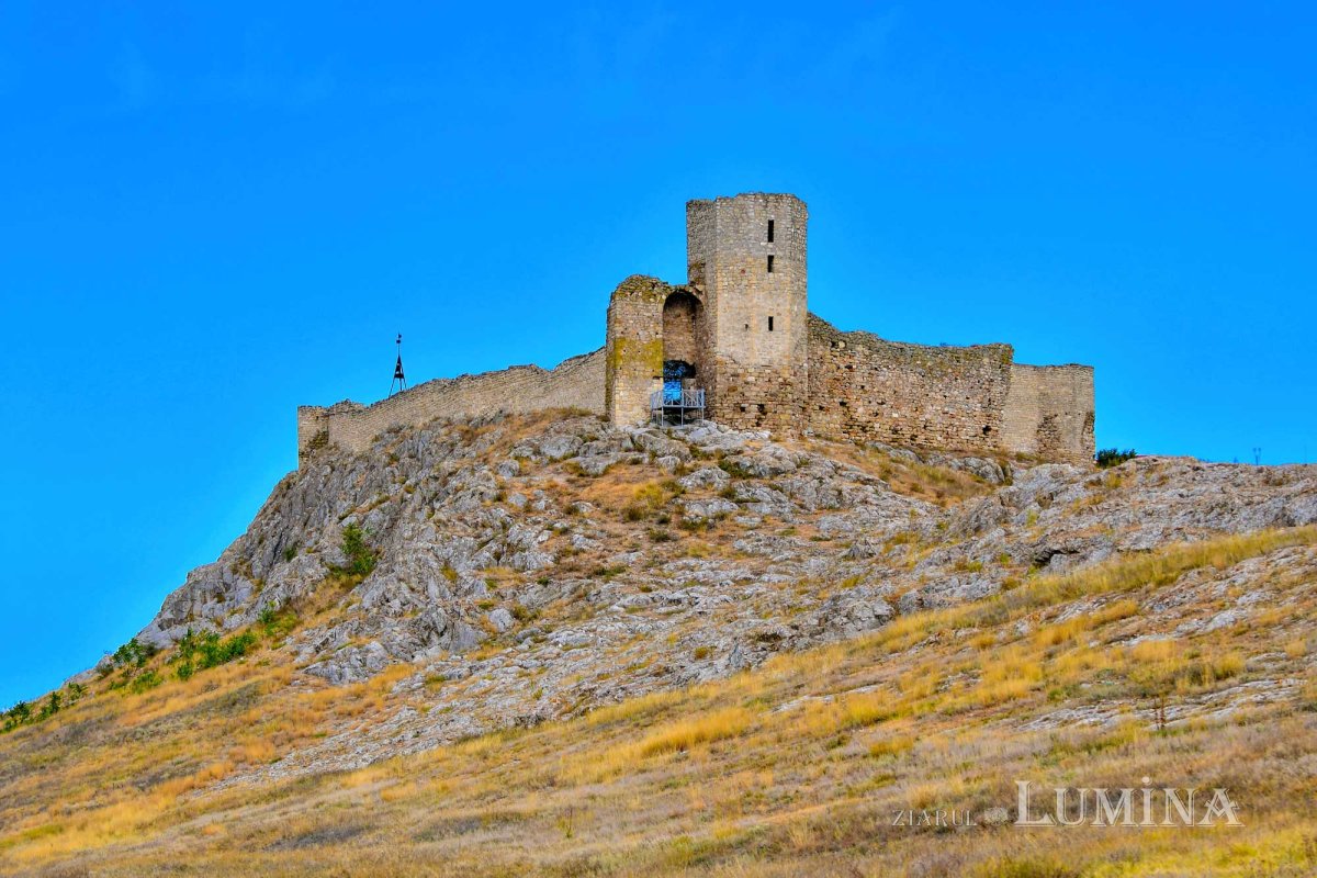 Cetățile Histria și Enisala, întoarcerea la rădăcini 128142