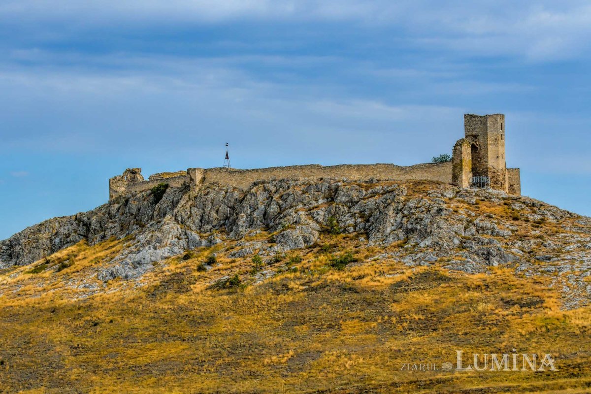 Cetățile Histria și Enisala, întoarcerea la rădăcini 128143