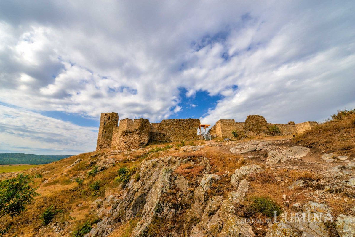 Cetățile Histria și Enisala, întoarcerea la rădăcini 128144