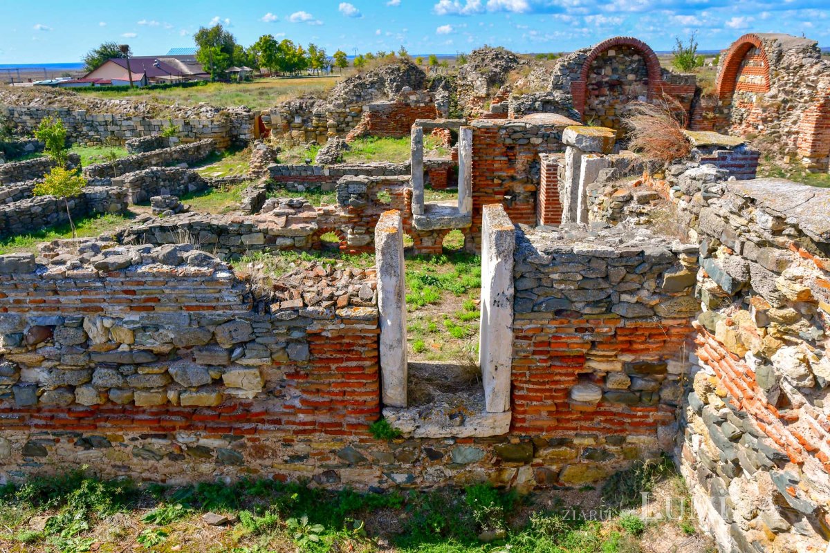 Cetățile Histria și Enisala, întoarcerea la rădăcini 128149