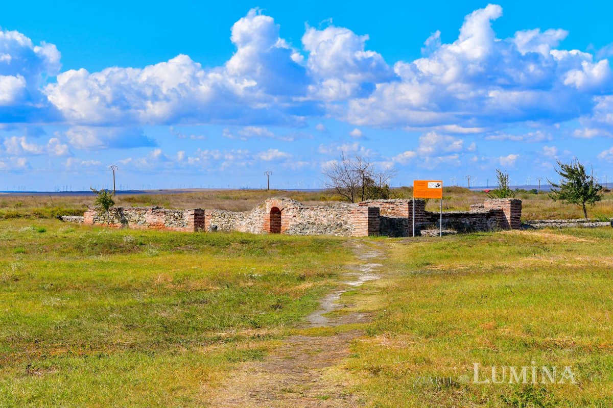 Cetățile Histria și Enisala, întoarcerea la rădăcini 128151