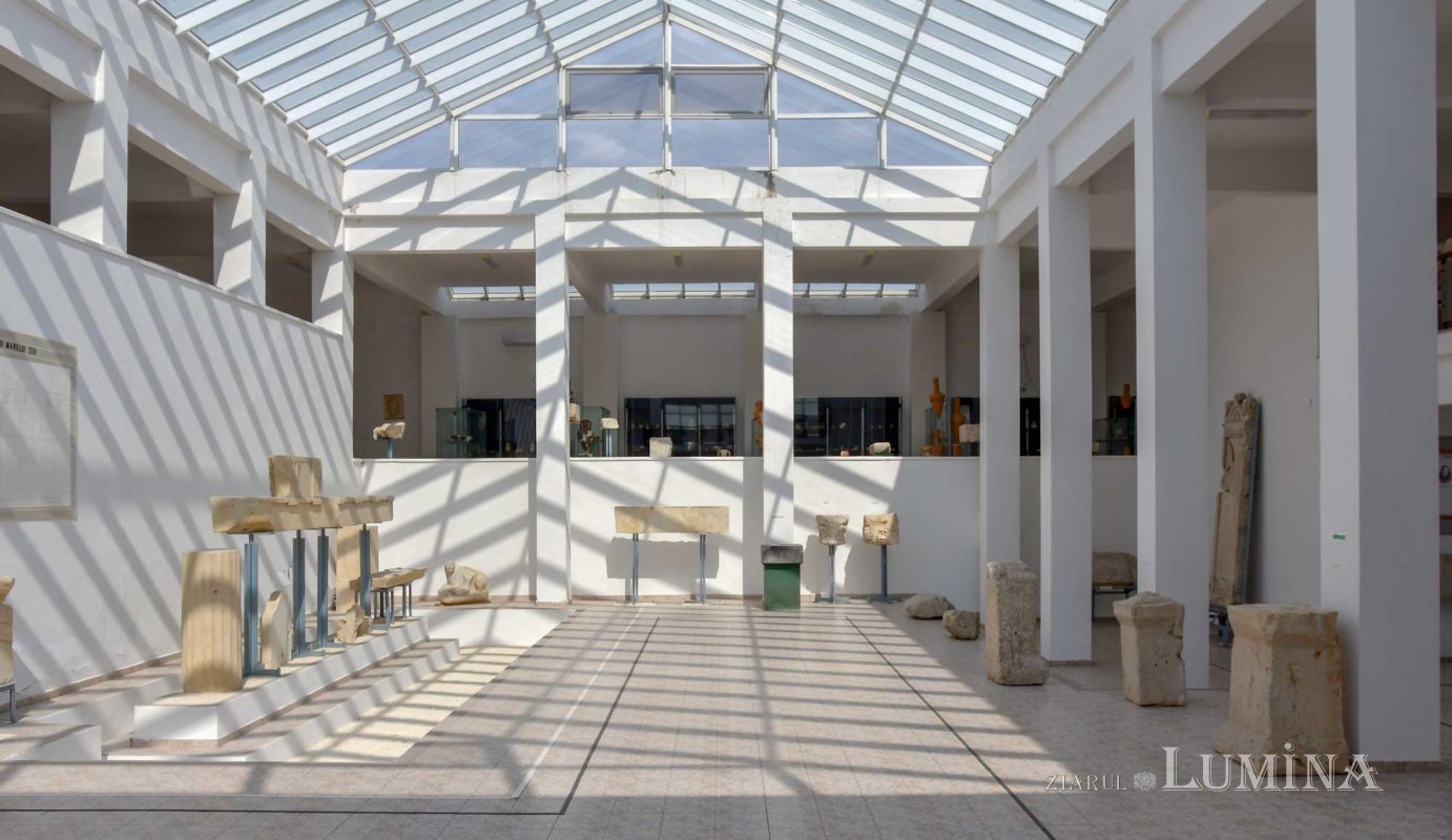 Cetățile Histria și Enisala, întoarcerea la rădăcini 128152