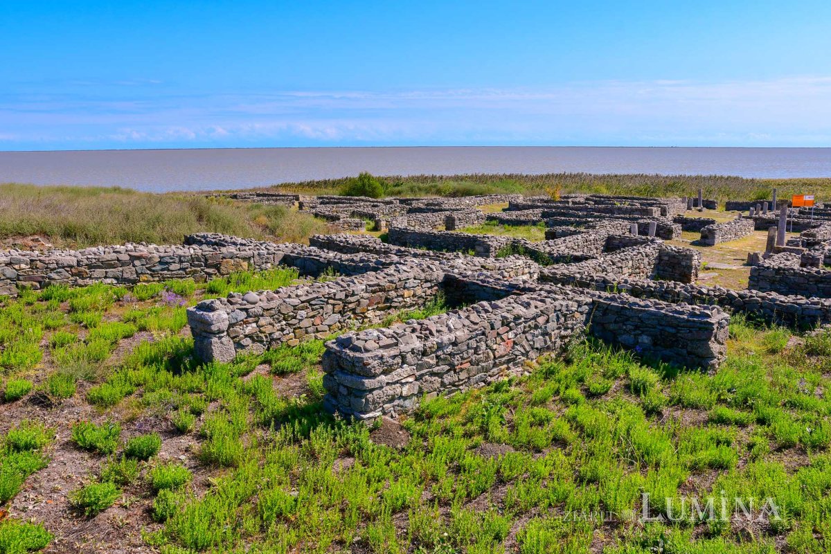 Cetățile Histria și Enisala, întoarcerea la rădăcini 128154