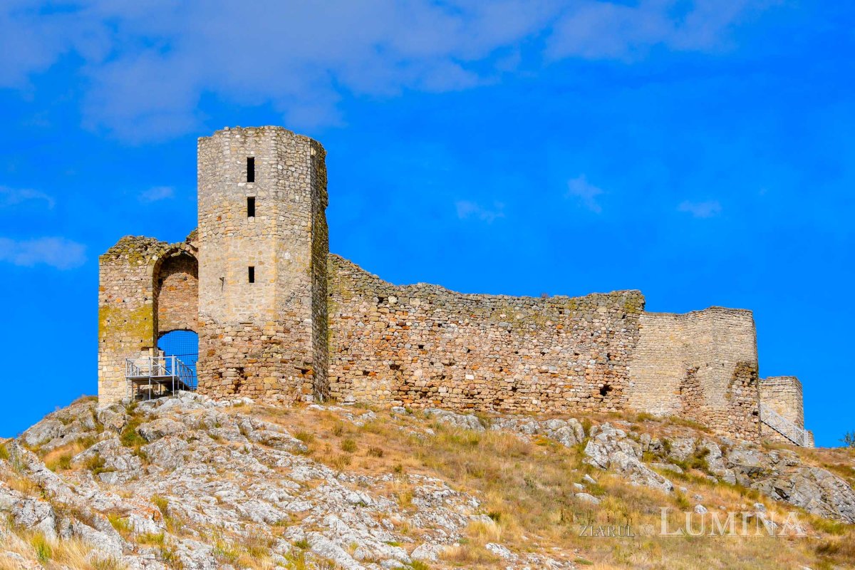 Cetățile Histria și Enisala, întoarcerea la rădăcini 128155