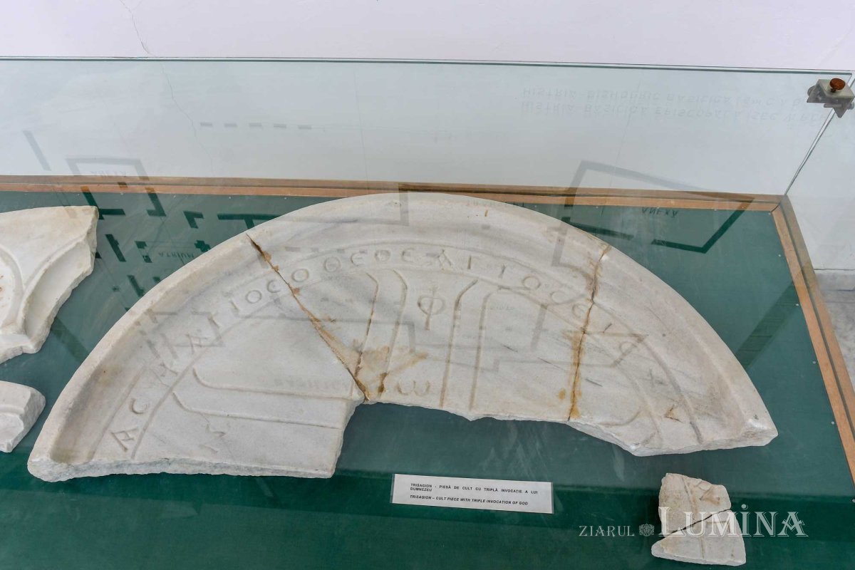 Cetățile Histria și Enisala, întoarcerea la rădăcini 128156