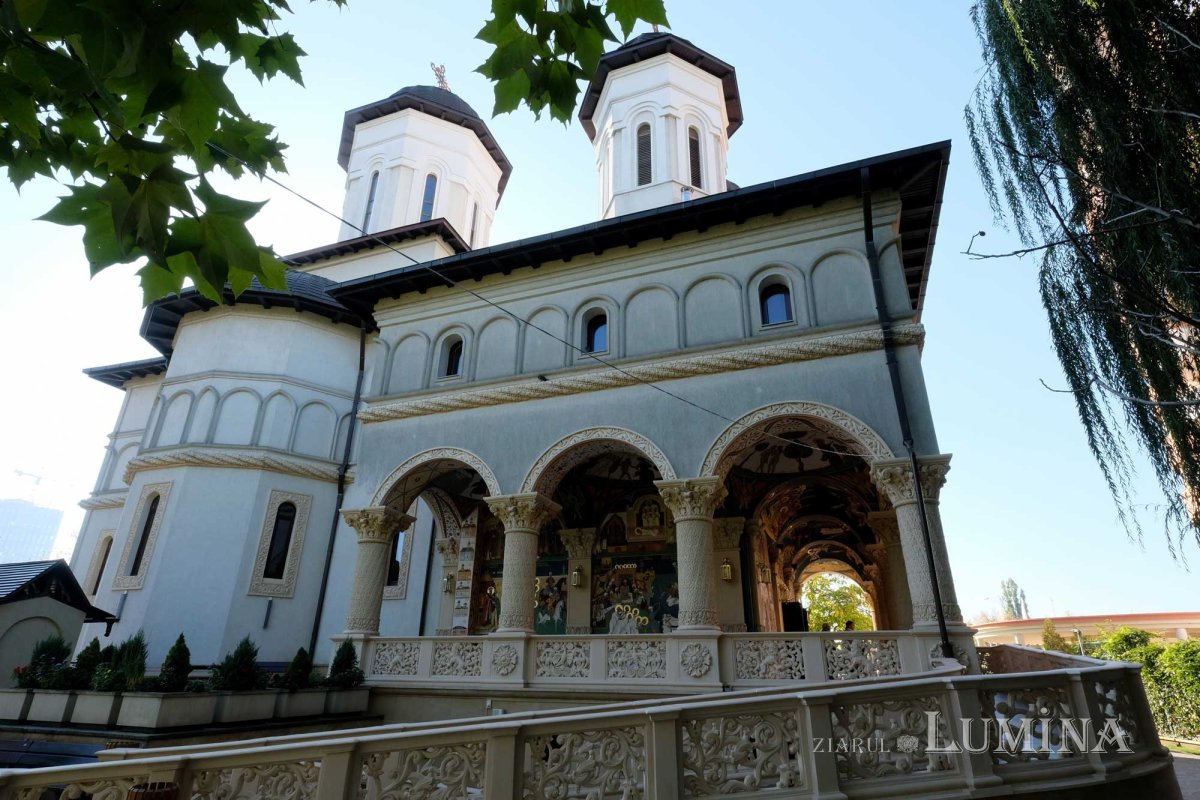 Sărbătoare în Parohia „Sfânta Vineri” din cartierul bucureştean Pajura 129185