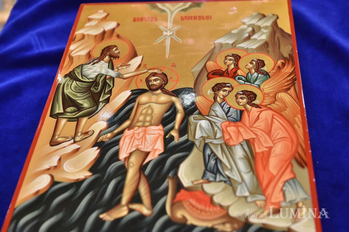 Acatistul Botezului Domnului (6 ianuarie) 200025