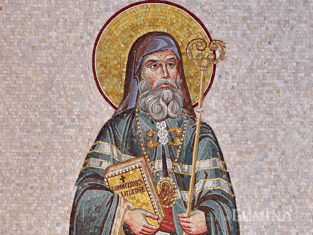 Acatistul Sfântului Ierarh Dosoftei, Mitropolitul Moldovei (13 Decembrie) 349012