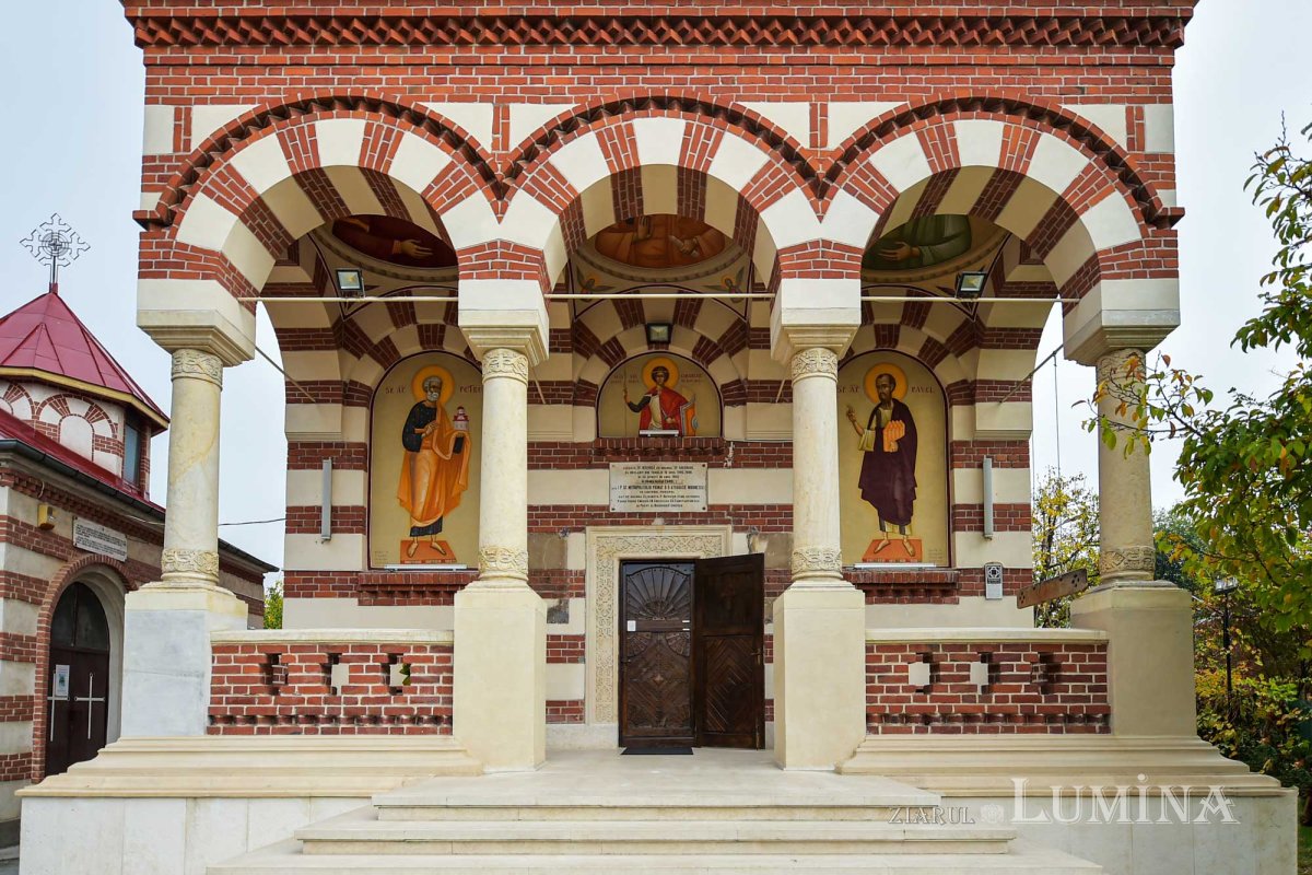 Sfânta Muceniță Filofteia, cinstită în Bucureşti 130077