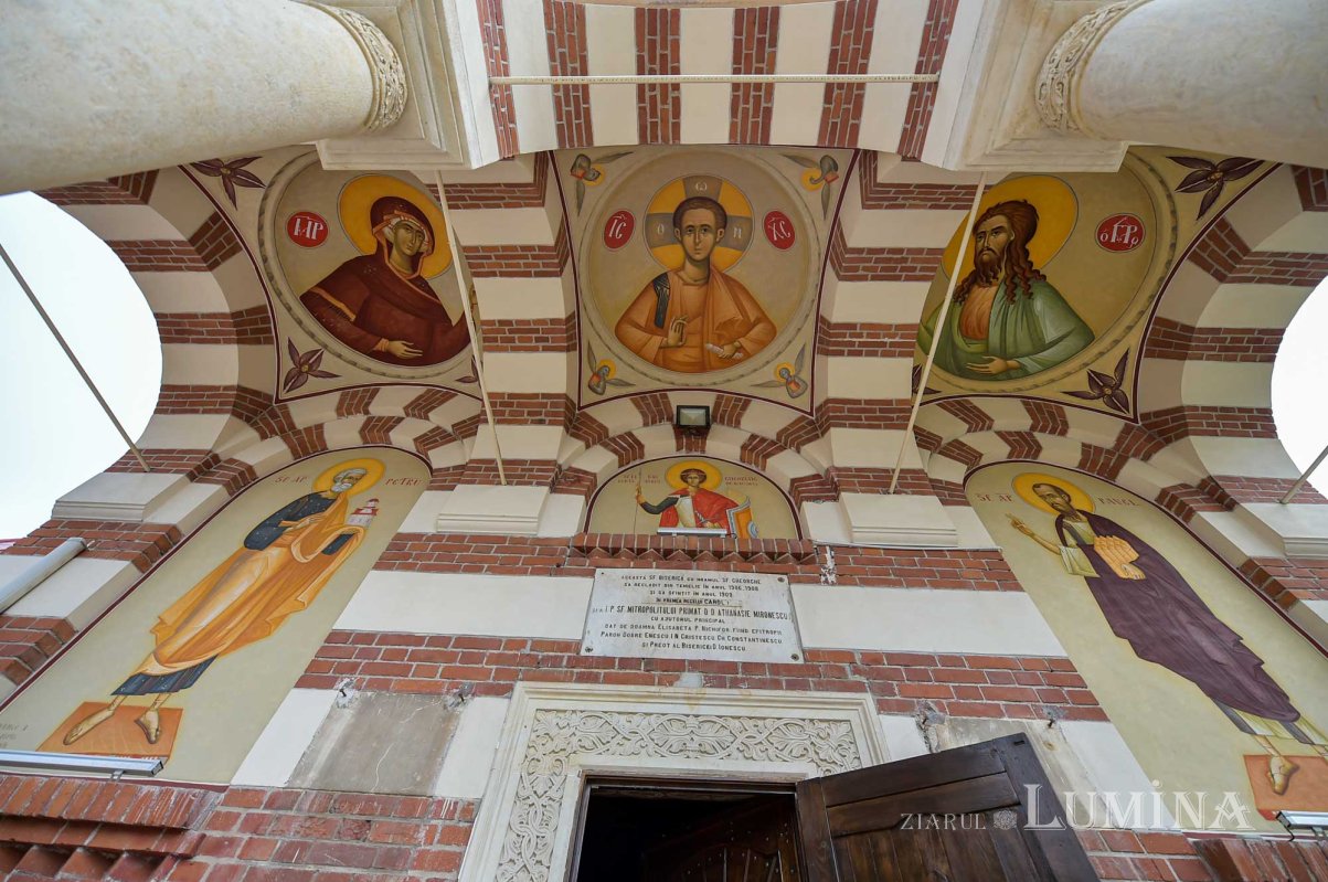 Sfânta Muceniță Filofteia, cinstită în Bucureşti 130078