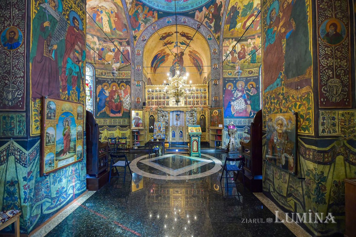 Sfânta Muceniță Filofteia, cinstită în Bucureşti 130083