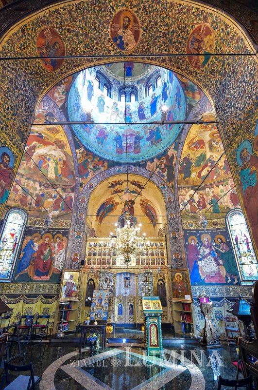 Sfânta Muceniță Filofteia, cinstită în Bucureşti 130084