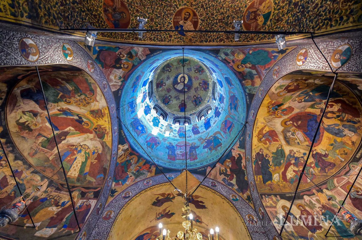 Sfânta Muceniță Filofteia, cinstită în Bucureşti 130085