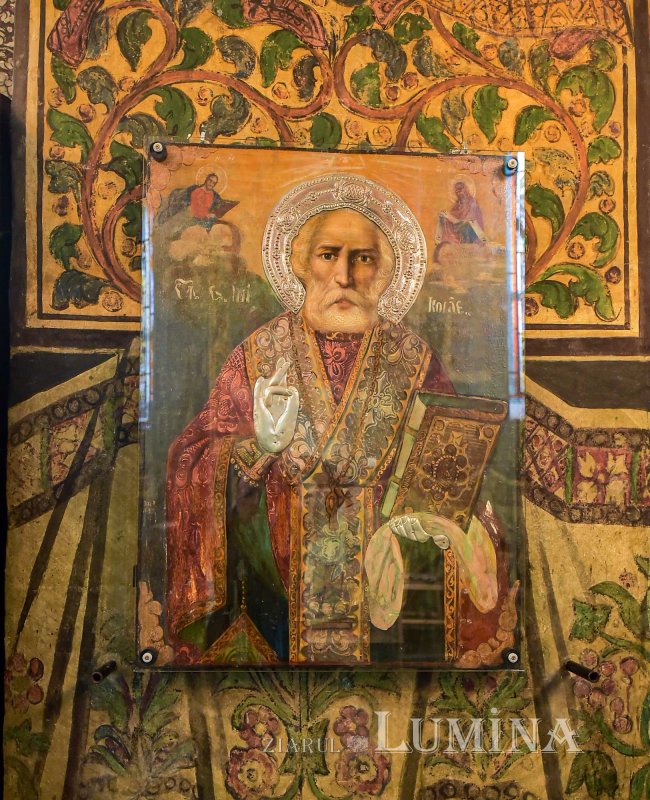 Sfânta Muceniță Filofteia, cinstită în Bucureşti 130086