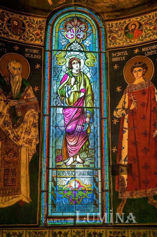 Sfânta Muceniță Filofteia, cinstită în Bucureşti 130096