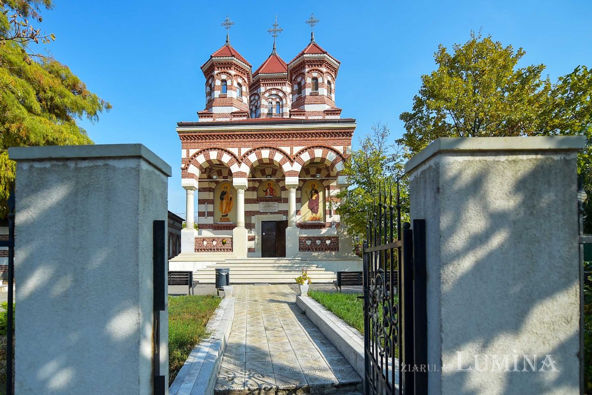 Sfânta Muceniță Filofteia, cinstită în Bucureşti 130101