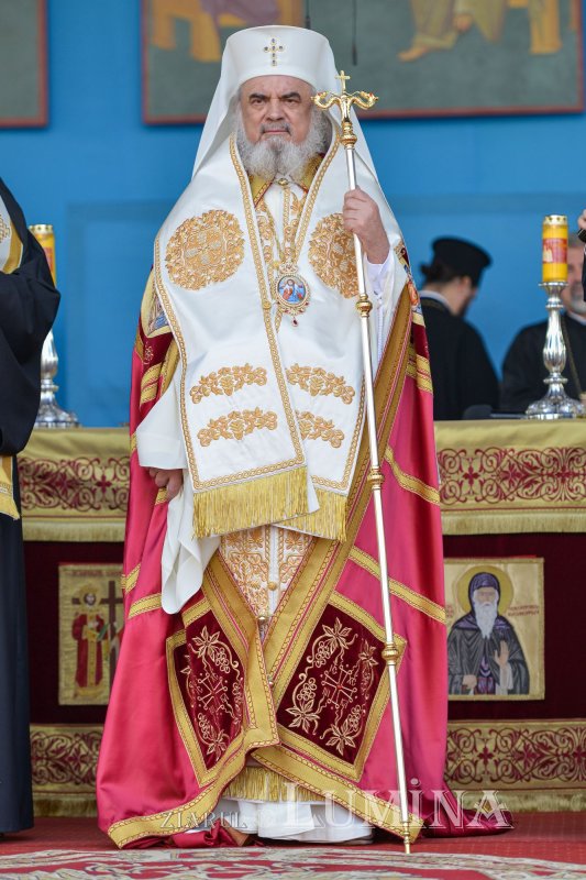 Procesiunea „Calea Sfinților” pe străzile din Capitală 130227